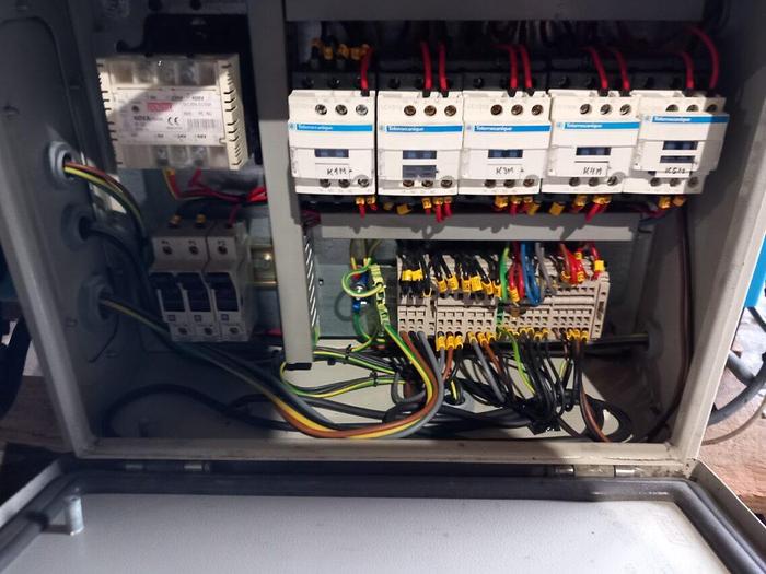 Usado GUINCHO VICINAY 2 TN