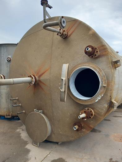 Used Depósito de aluminio Arsopi 30 m3