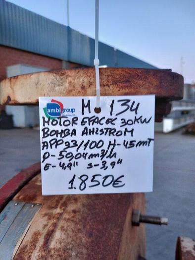 Used 1996 AHLSTROM APP 33-100-3