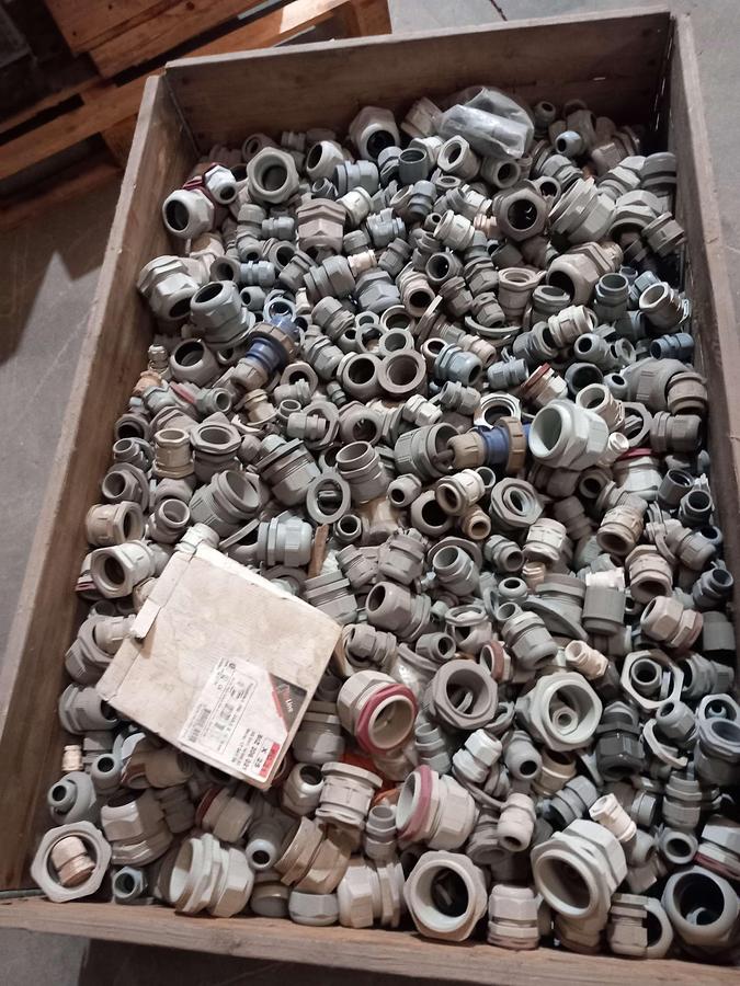 Used Acessórios de PVC