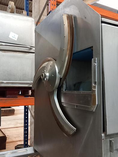 Used Linha de preparação e corte de legumes KRONEN GS25