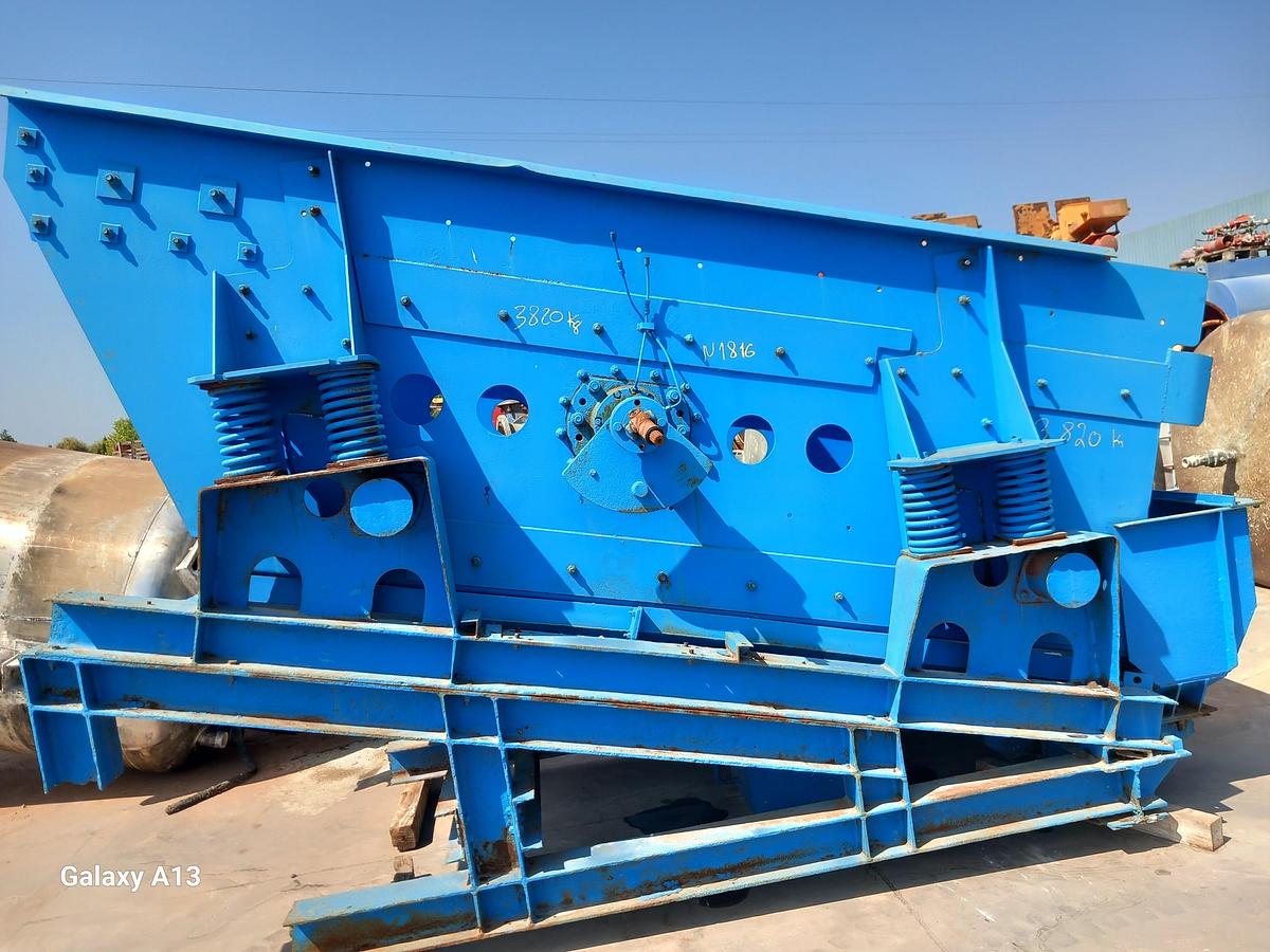 Used Conjunto moinho + crivo