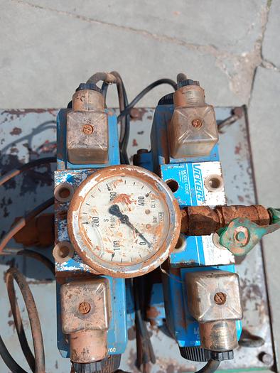 Usado Centralina Hidráulica