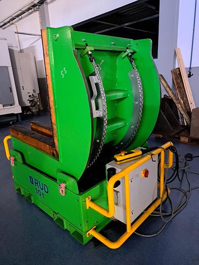 Usado Vira Moldes RUD de 10 ton