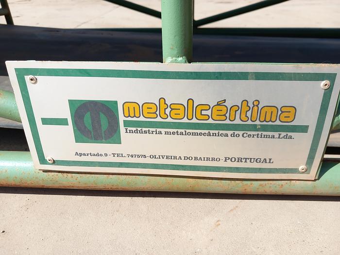 Used Tapete transportador de 14 mt