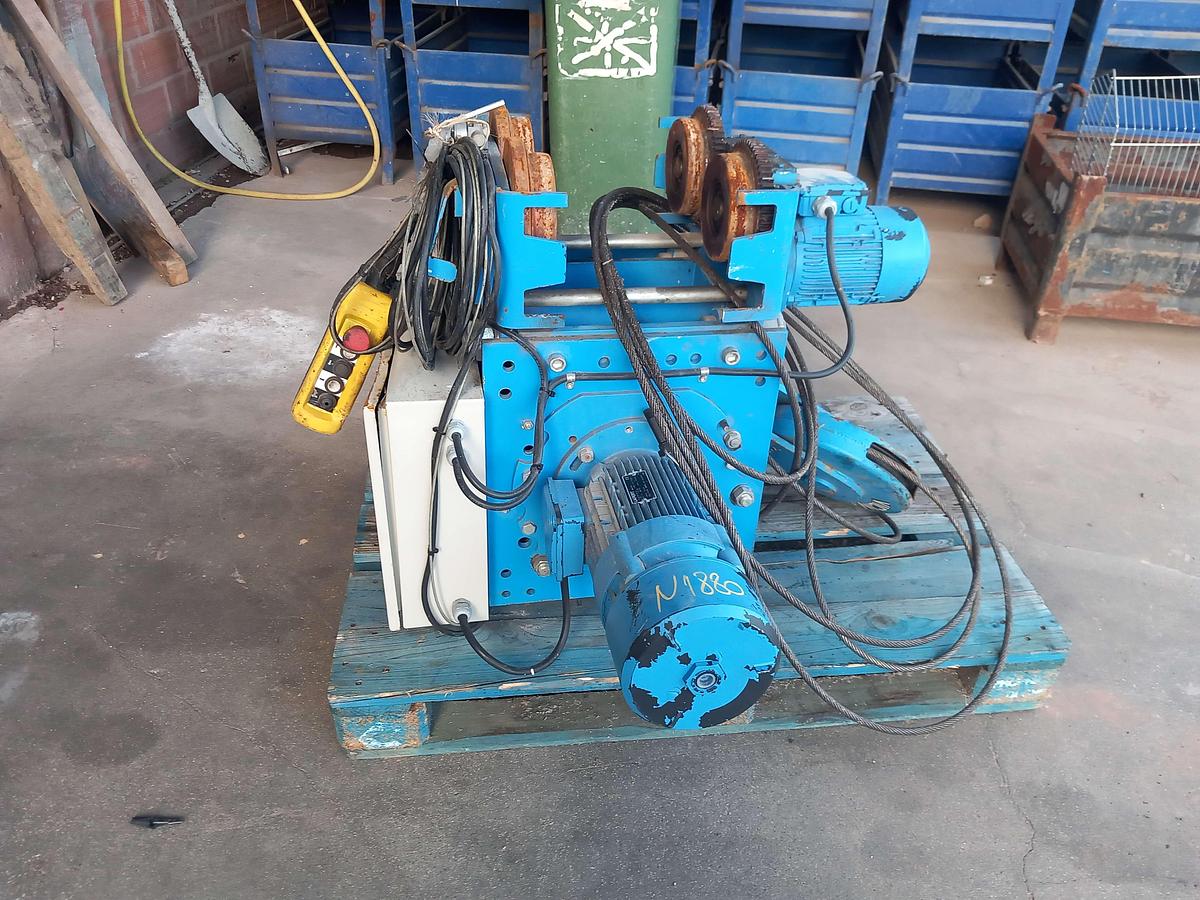 Used GUINCHO VICINAY 5 TN