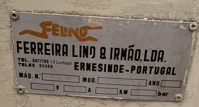 Used Batedeira Felino