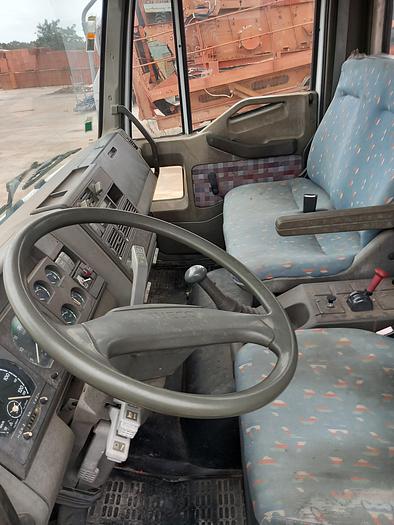 Used Camião Grua IVECO