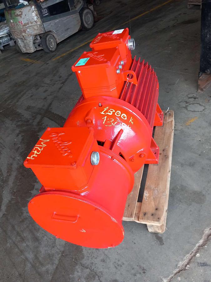 Used INDAR CR-315-L/4