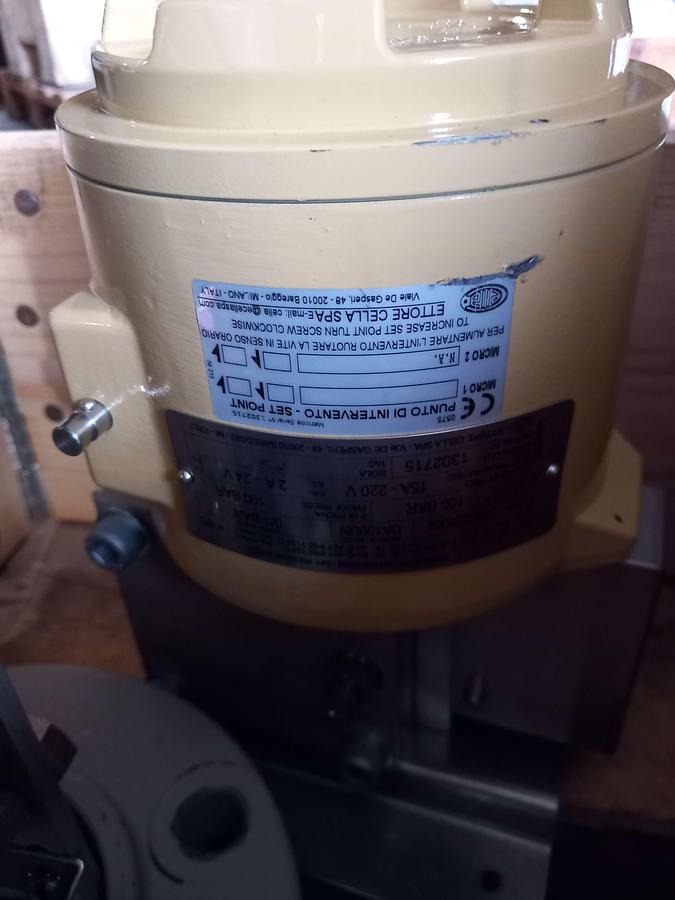 Used Valvulas de acionamento Pneumático