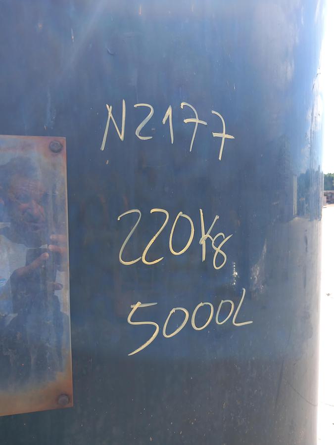 Used Deposito de plástico Roos e Co.