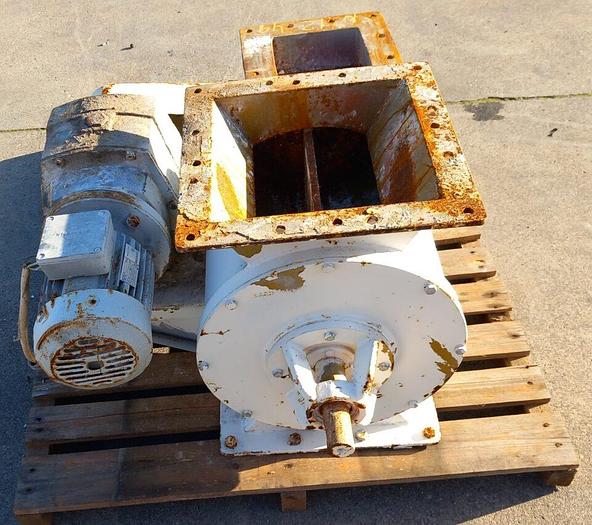 Used Válvula rotativa eclusa para transportadores