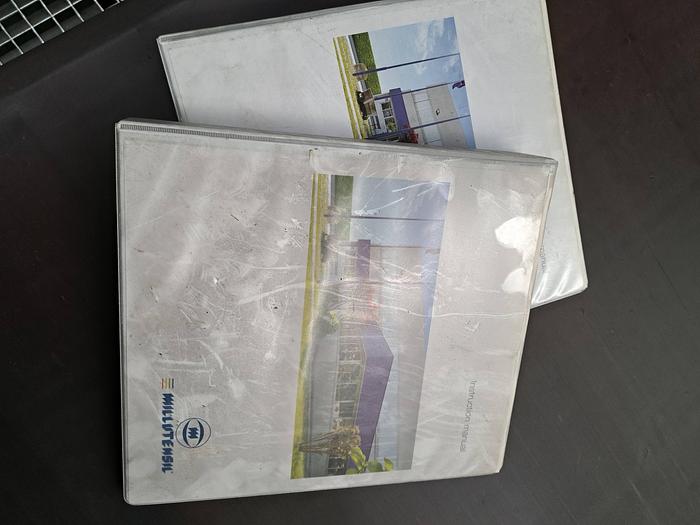 Used Prensa MILLUTENSIL BV.28ERG