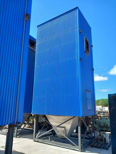 Usado Filtro ciclone Hurricane