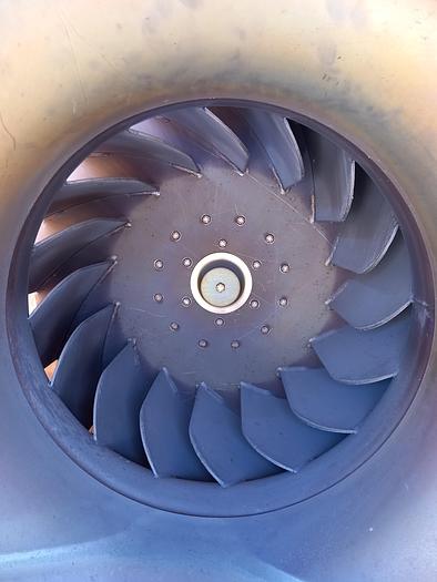 Used Euroventilatori BPRC 901CL 32 kw