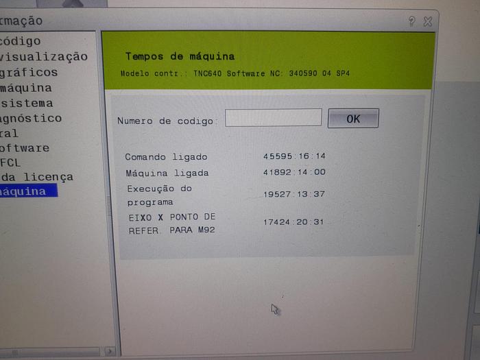 Used Centro de Maquinação DMG MORI DMC 1150V