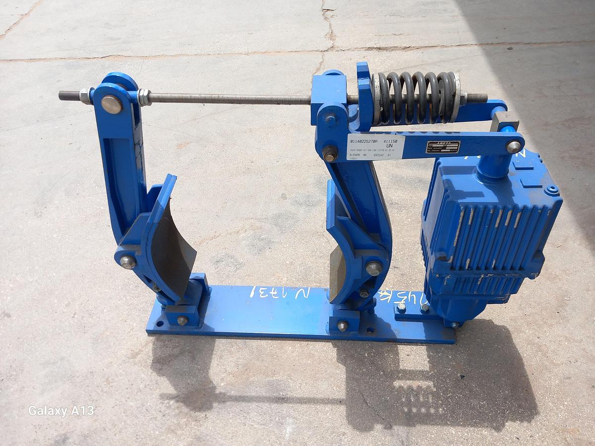 Used Freio Eletrico-hidraulico AMESA VDT-500