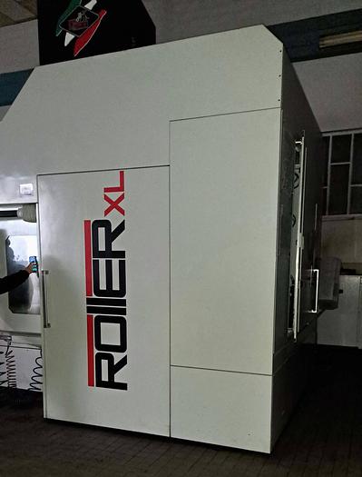 Usado OMV PARPAS ROLLER XL