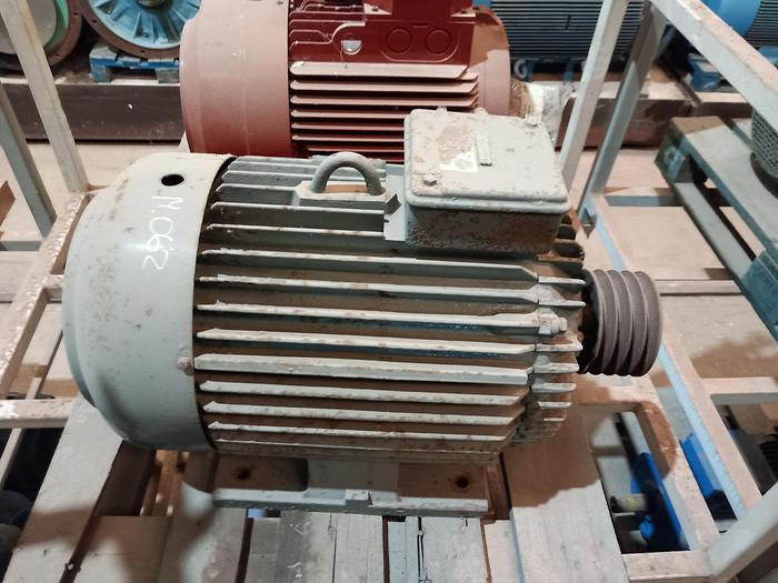 Used Motor EFACEC BF3 200 L22