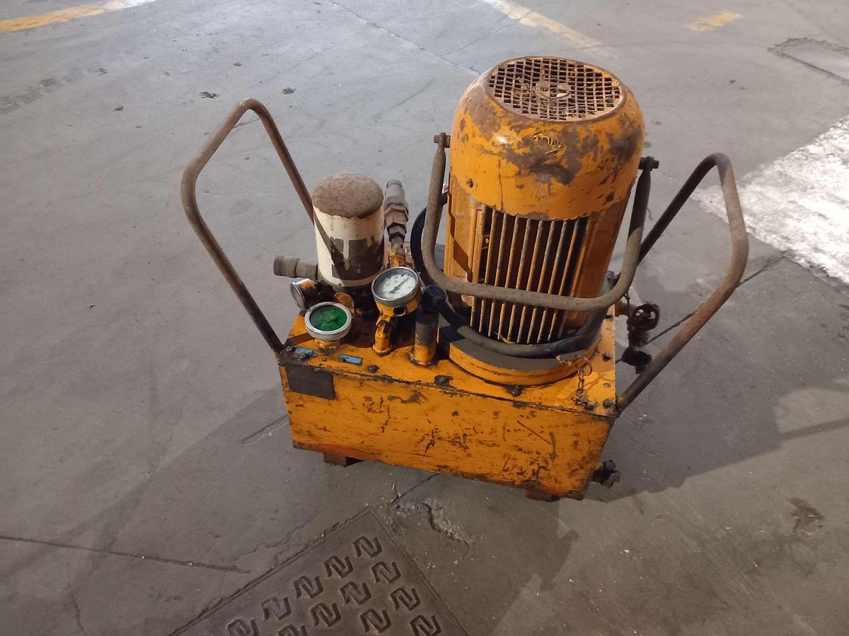 Used Centralina Hidráulica Cedima TM BH3100