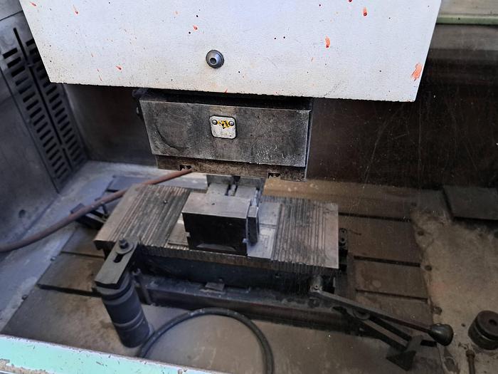 Used Electroerosão AGIE Mondo 50STAR