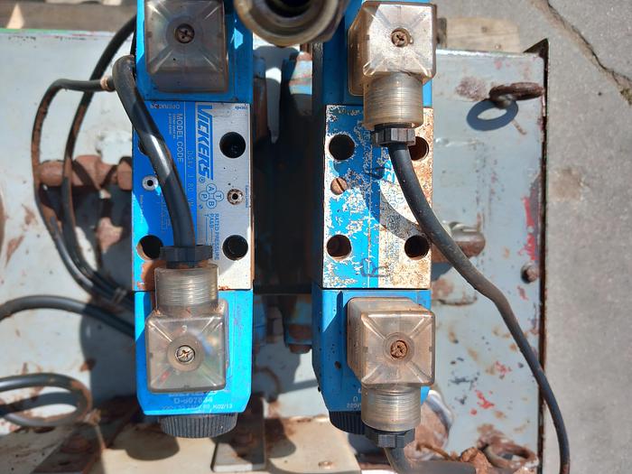 Usado Centralina Hidráulica