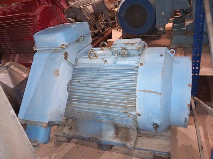Used Motor EFACEC 475 kW
