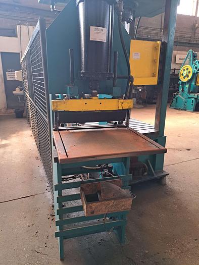 Used Quinadeira pneumática