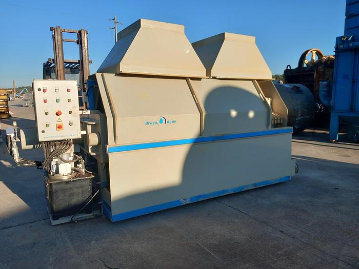 Used Filtro prensa 25 placas