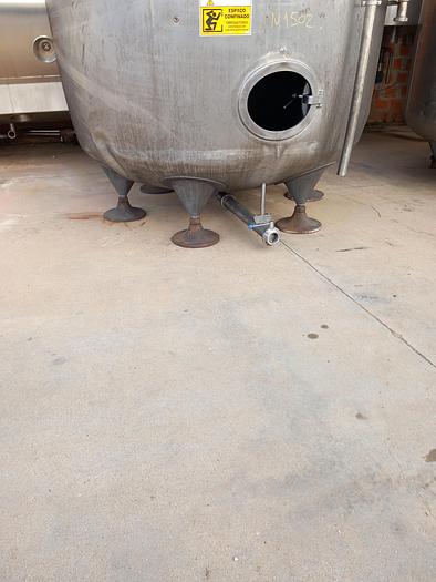 Used Depósitos de inox