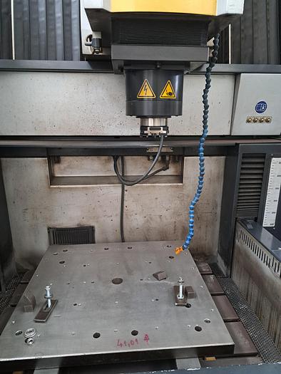 Usado Eletroerosão SODICK AG 60L