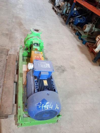 Used 2008 Garbarino MU 80-200