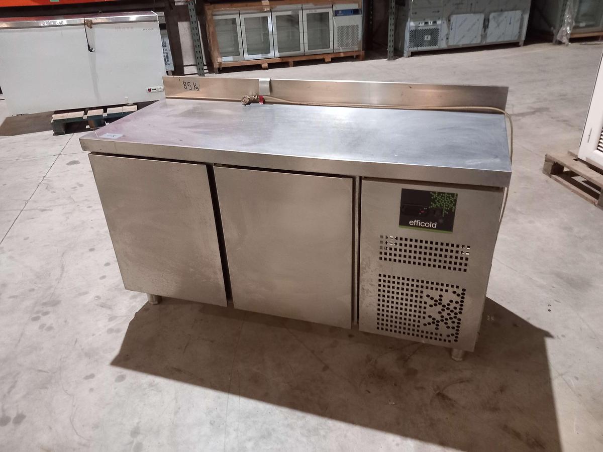 Used Arca de frio Efficold