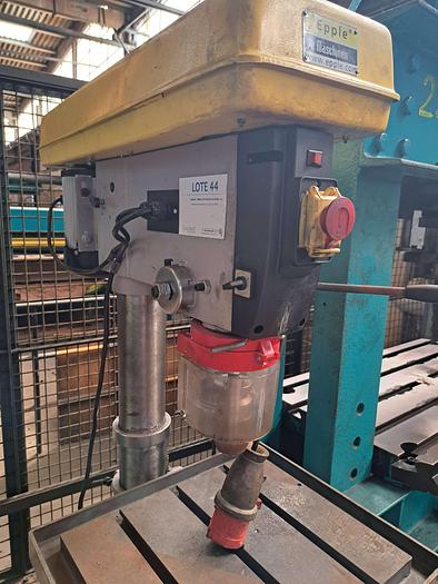Used Engenho de furar de coluna EPPEL SBS32
