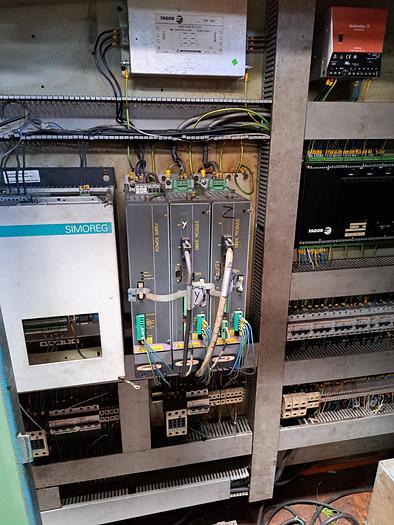 Usado Retificadora plana ELBE