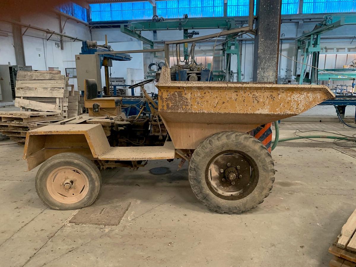 Used Dumper VIMA
