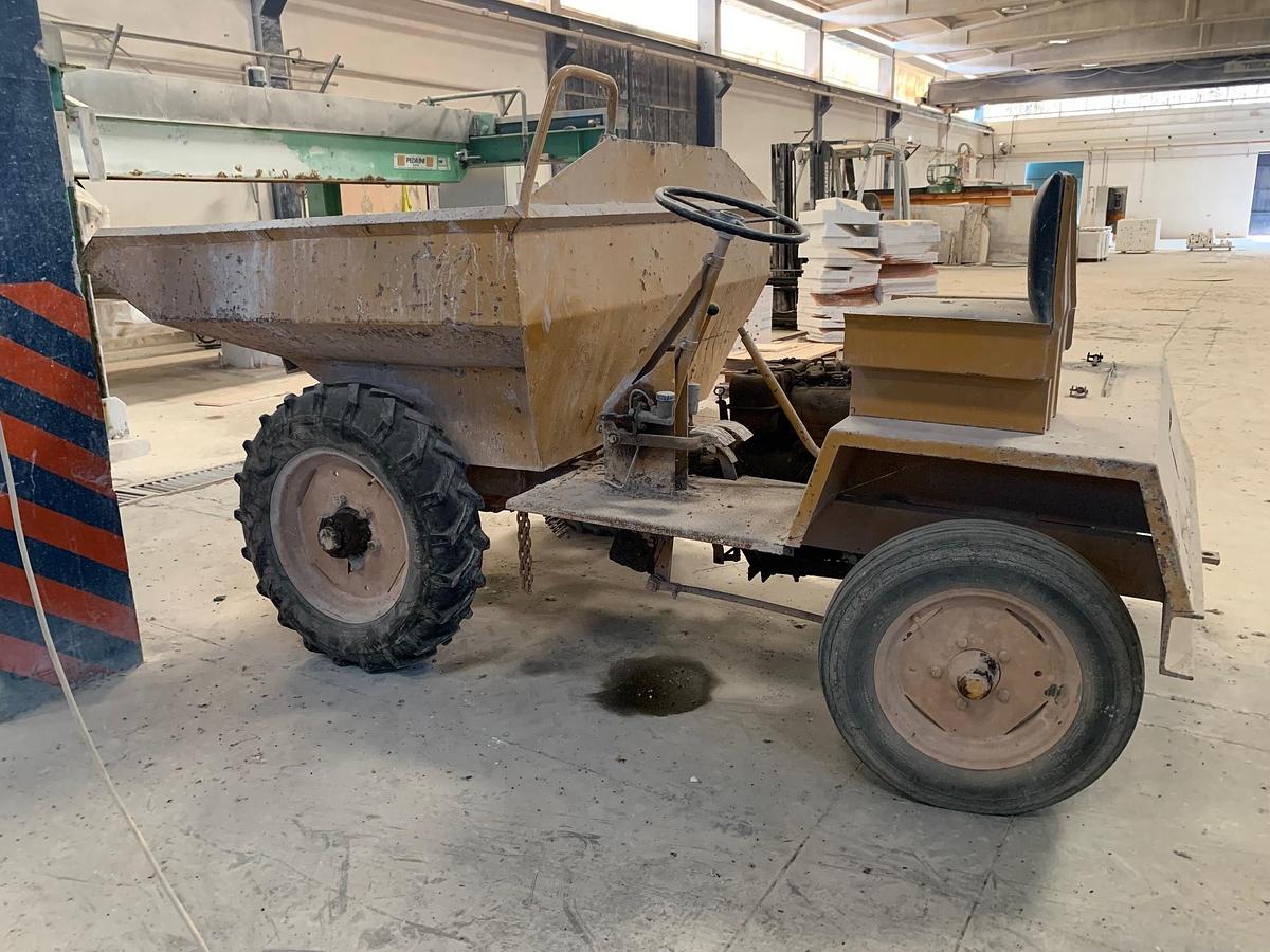 Used Dumper VIMA