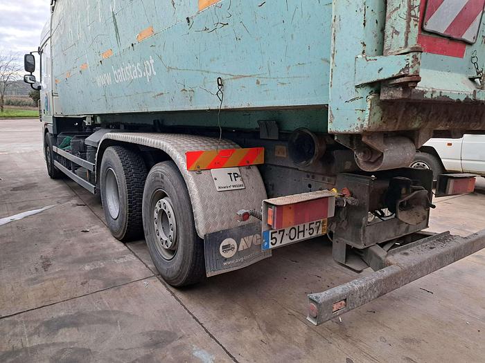 Used DAF  XF 105.460