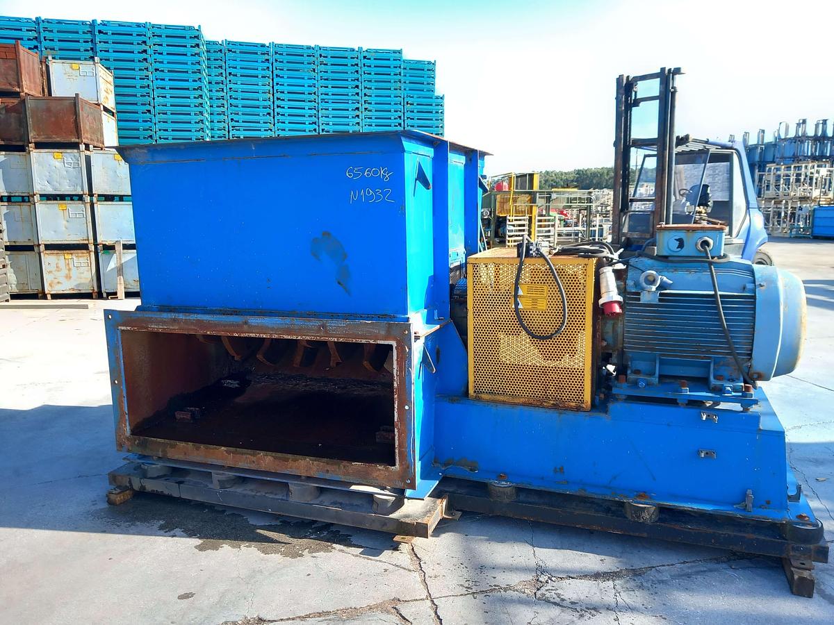 Used Moinho triturador Imade Iberia TR-11500