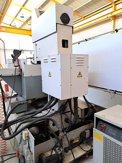 Used Electroerosão AGIE Mondo 50STAR