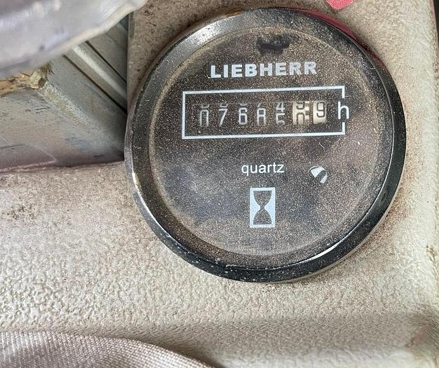 Usado Liebherr A924