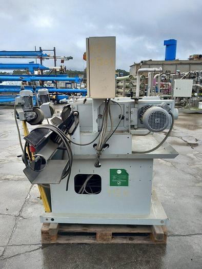 Usado LIXADEIRA EURO FINTEC 128D