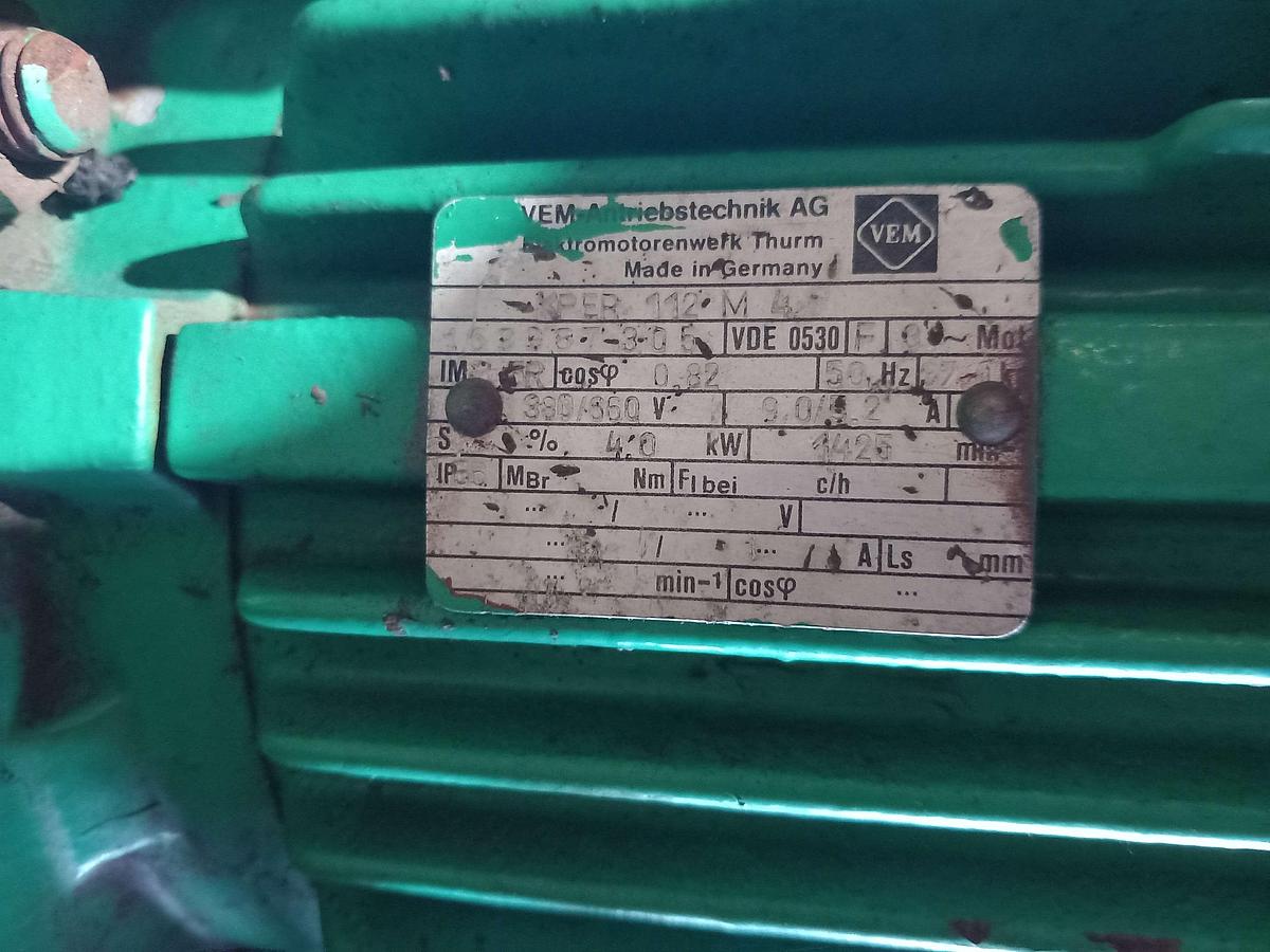 Used Centralina Hidráulica Gustavo Cudell C