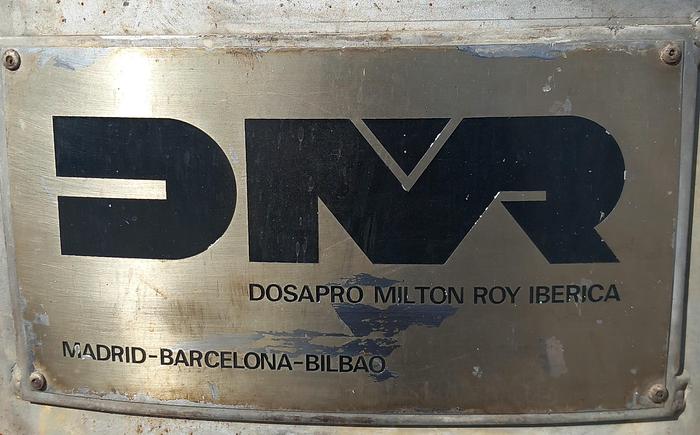 Used Reservatório de inox com tampa