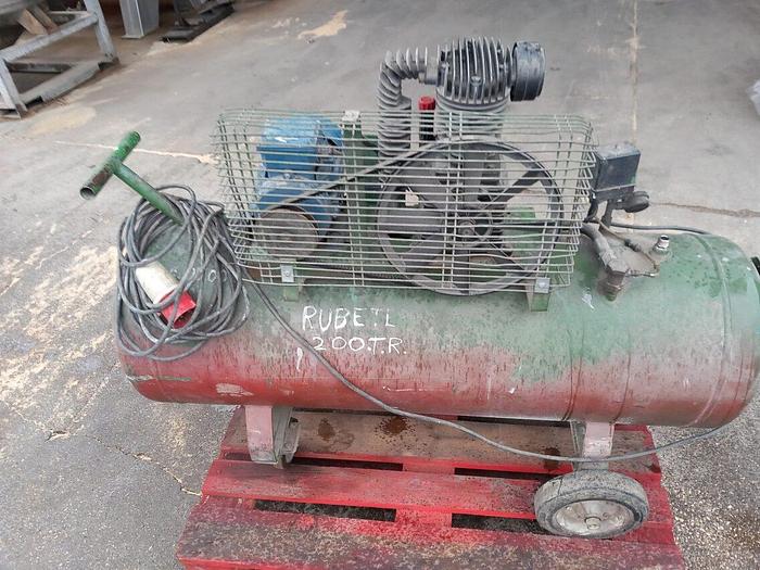 Usado Compressor Costa e Garcia