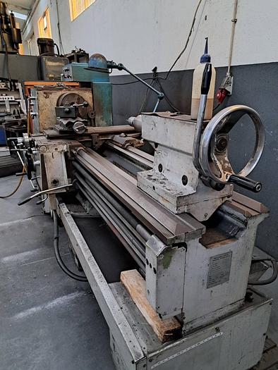 Used Torno mecânico de 1 metro WROCLAWSKA TUR-50