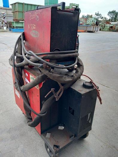 Usado Máquina de soldar FRONIUS Vario Star 457-2