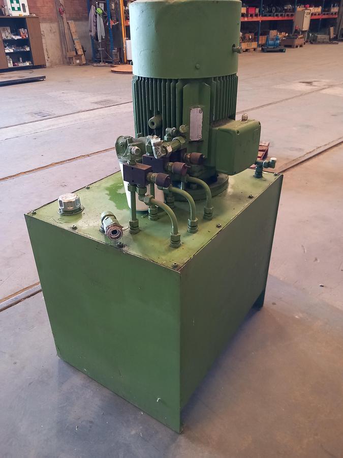 Used Centralina hidraulica 18,5 kw