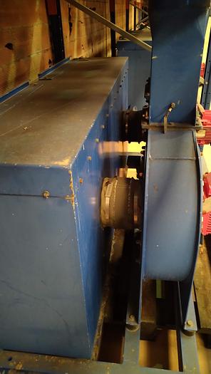 Usado Ventilador / Difusor HOWDEN - JHM 3 Kw