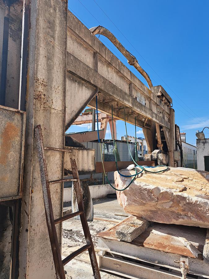 Used Monolâmina JA Barradas